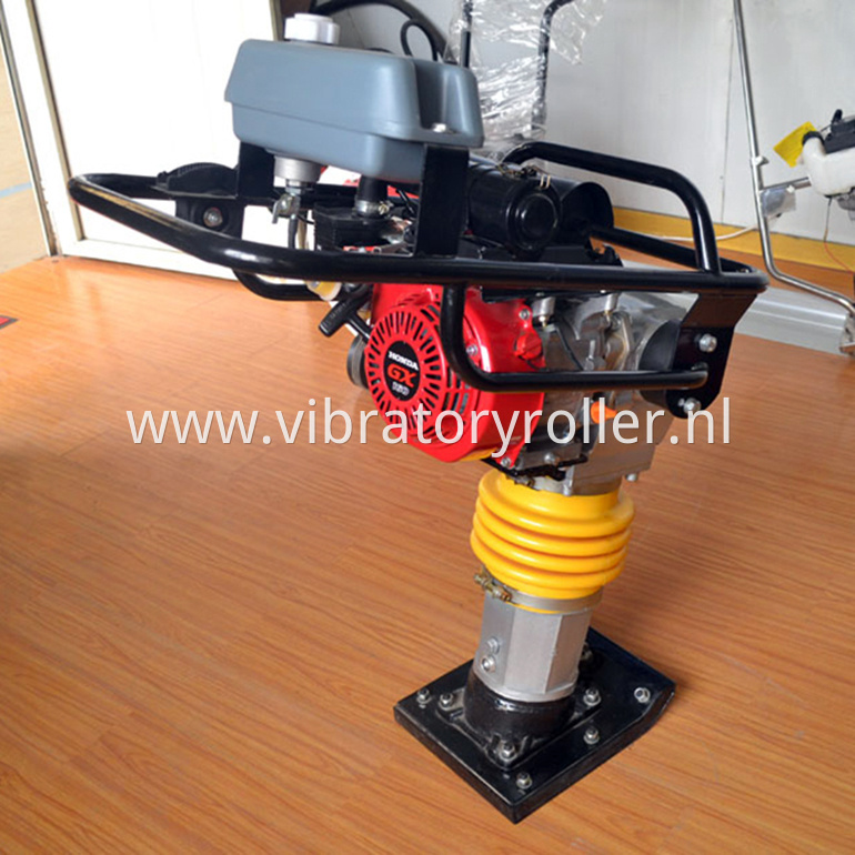 FYCH-80 Gaoline Tamping Rammer Machine